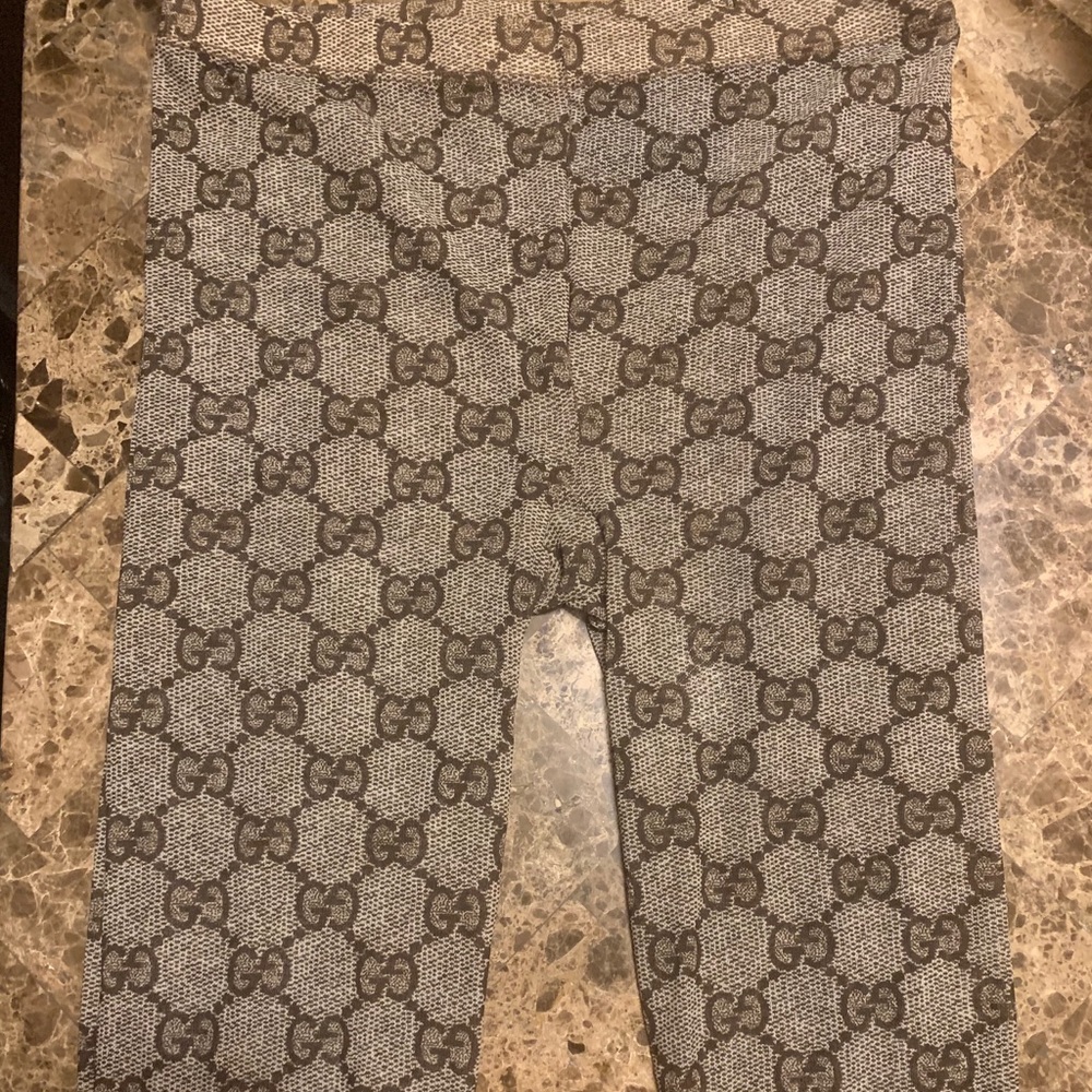 Gucci GG Logo Tights